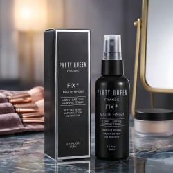 Matte Finish Setting Spray